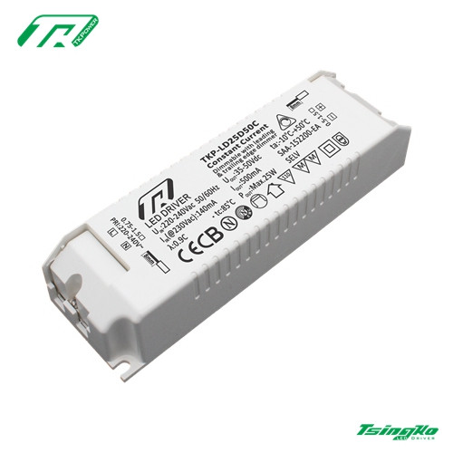35W 12V/24V constant voltage phase cut dimmable LED driver 