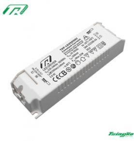 35W 12V/24V constant voltage phase cut dimmable LED driver 
