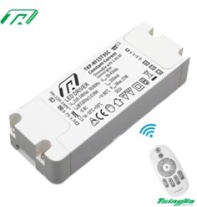 15W 2.4G RF wireless CCT dimming LED driver for LED downlight