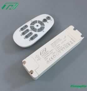 21W 600mA smart wireless CCT changing and dimming LED driver  