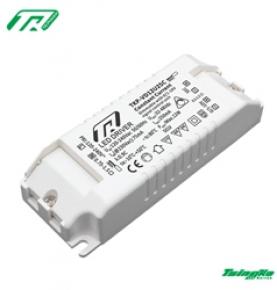 12W constant current LED driver 0-10V dimmable