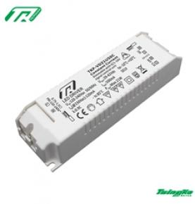 21W 500mA constant current 0-10V dimmable LED driver