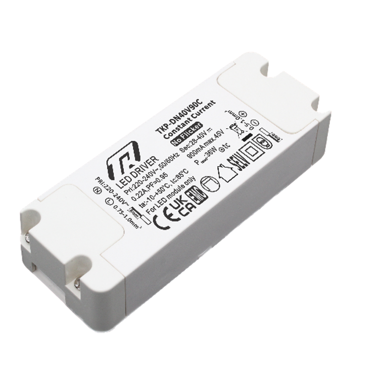 DN series Non dimmable LED driver PF 0.95C